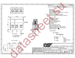 OSTVJ106151 datasheet  